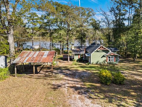 A home in Gladewater