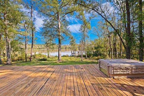 A home in Gladewater