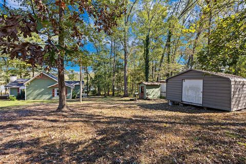 A home in Gladewater