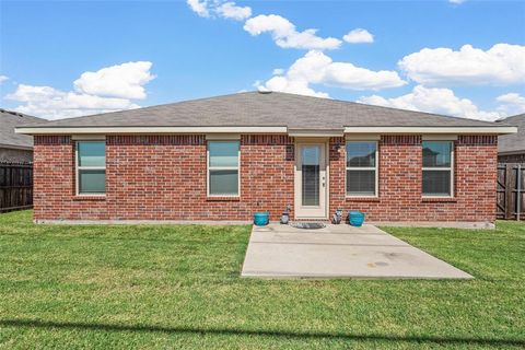 A home in Seagoville