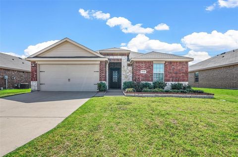 A home in Seagoville