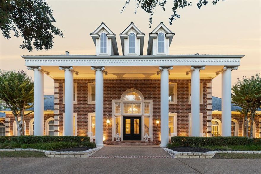 Welcome to the exquisite Adams Lane Estate in Southlake! This stunning property, nestled on a gated cul-de-sac, is a 6,958 square foot masterpiece of luxury and comfort.
Wolf appliances in the chef's kitchen is truly a work of art, boasting custom cabinetry that will delight any culinary enthusiast.
 Downstairs living is enhanced by a spacious executive office and the primary suite is a true masterpiece, meticulously planned and finished to perfection. The primary spa is an experience that must be seen in person to fully appreciate.
 There is a second primary guest suite downstairs and three ensuite bedrooms, an exercise room, a media room, a game room, and a study loft upstairs. The balcony has an additional staircase to the back yard.
 The exterior garage overlooks the pool and there is an option to create a pool house or additional living area.
Feel free to reach out if you have any further questions or if there's anything else I can assist you with!