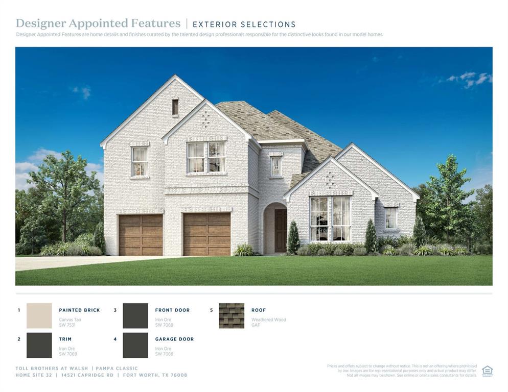 Toll Brothers at Walsh - Residential