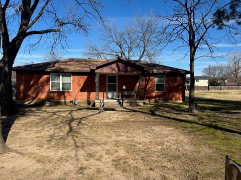 A home in Mesquite