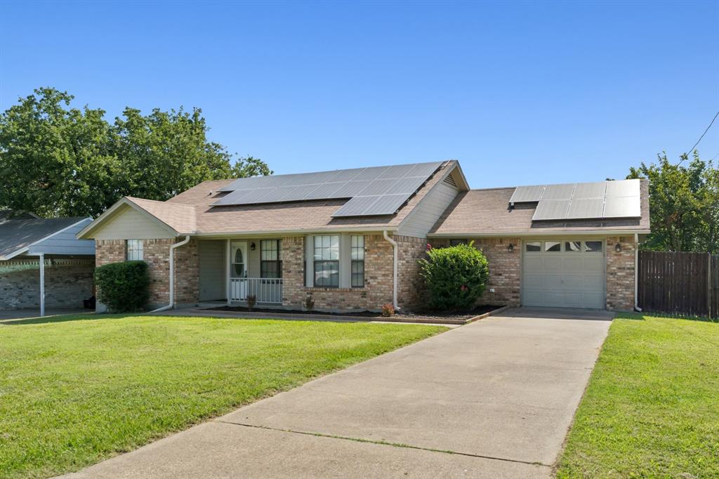 1105 Snowberry Street