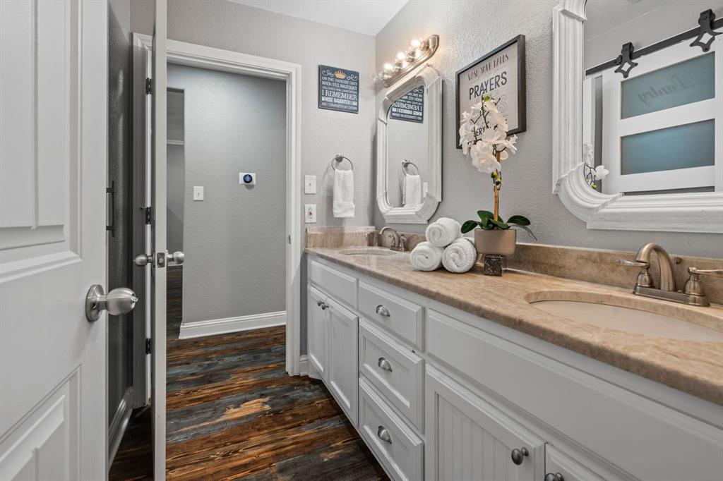 Contrary Creek Add - Residential