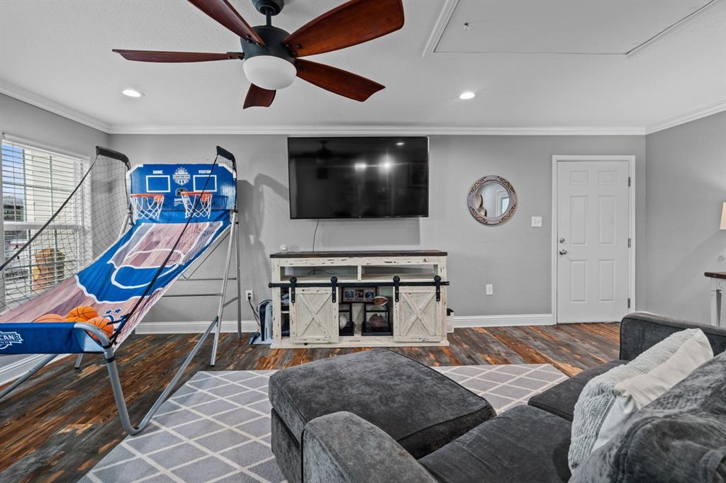 Contrary Creek Add - Residential