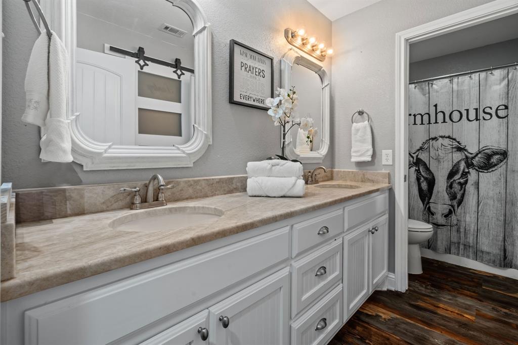 Contrary Creek Add - Residential