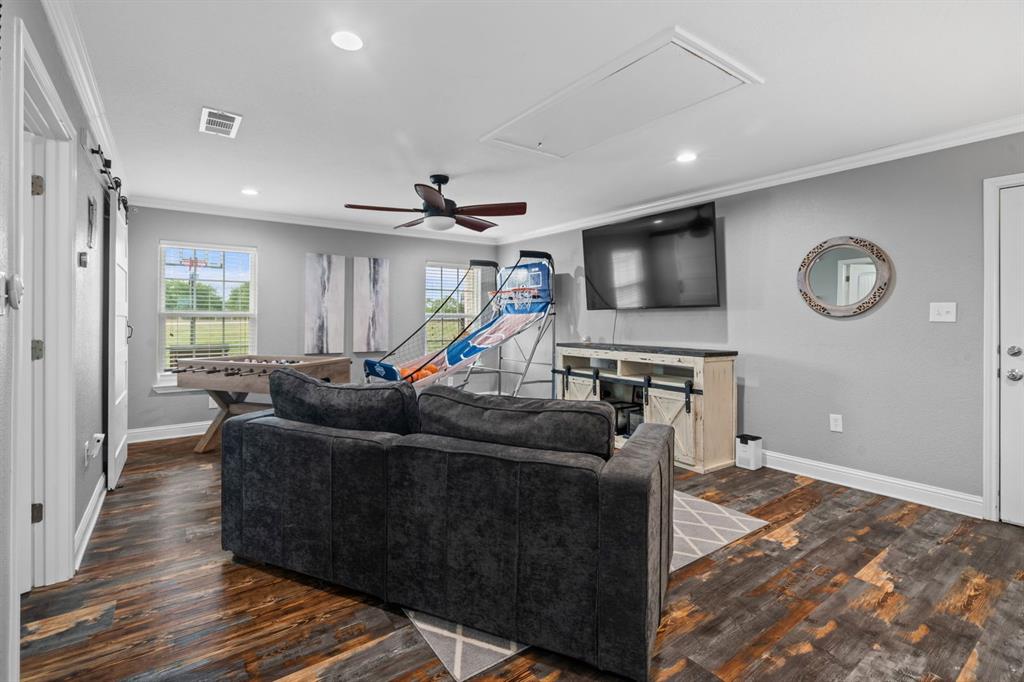 Contrary Creek Add - Residential