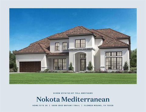 5608 Idus Bryant Trail Flower Mound TX 75028