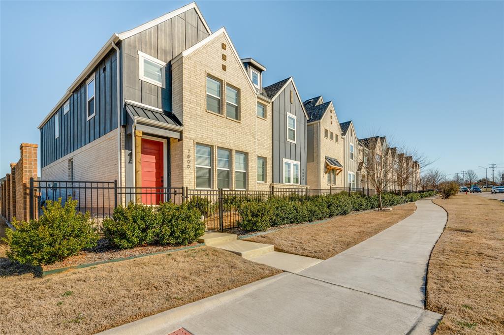 View North Richland Hills, TX 76182 townhome