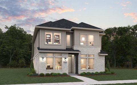 Photo of 2424 Trailrunner Drive, Celina, TX 75009 (MLS # 21257541)