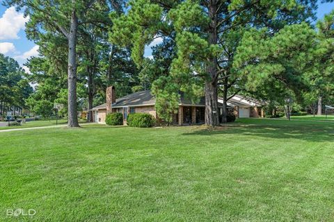 A home in Shreveport