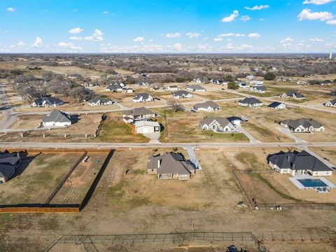 A home in Springtown