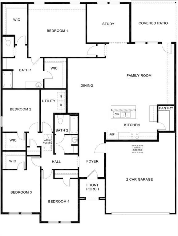 502 White Willow Drive
