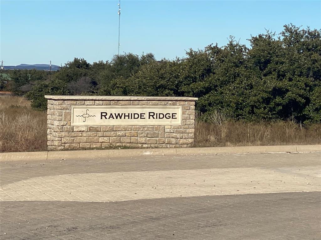 TBD Rawhide Ridge