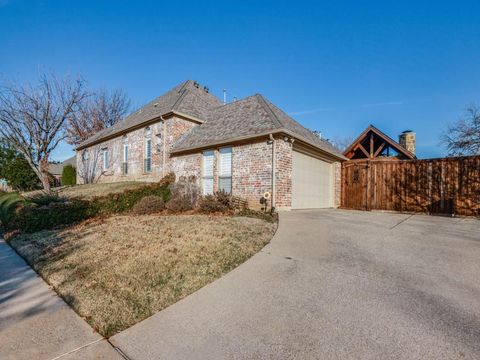 A home in North Richland Hills