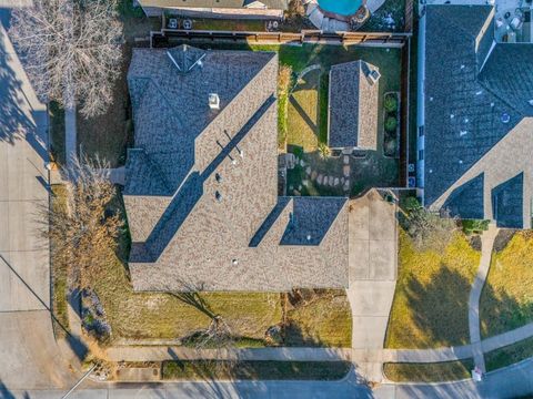 A home in North Richland Hills