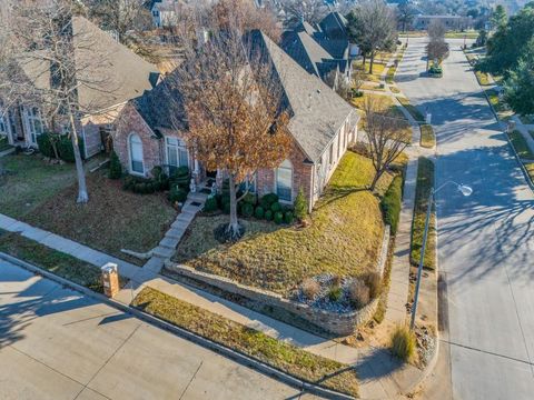 A home in North Richland Hills