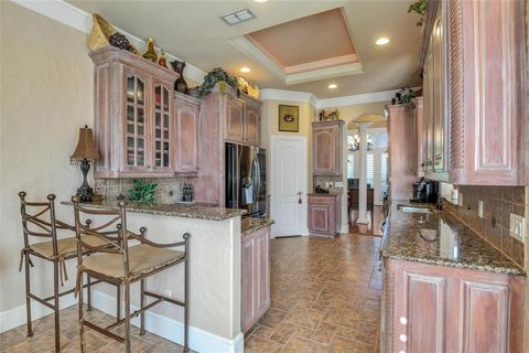 A home in North Richland Hills