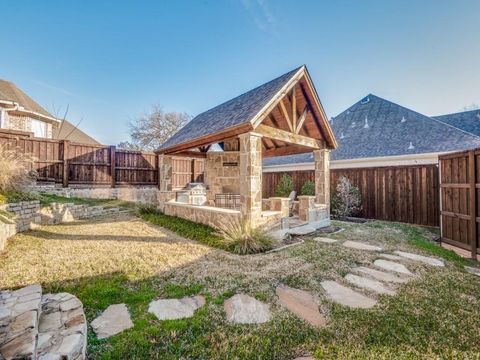 A home in North Richland Hills