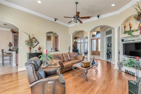 A home in North Richland Hills