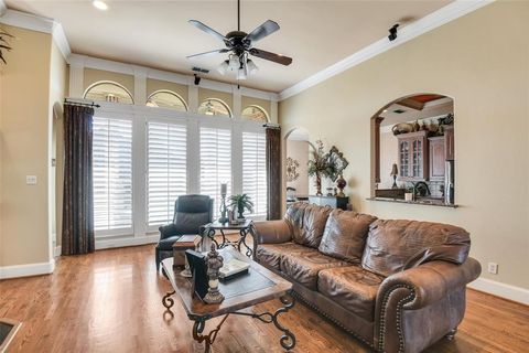 A home in North Richland Hills