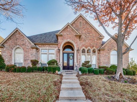 A home in North Richland Hills