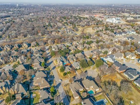 A home in North Richland Hills