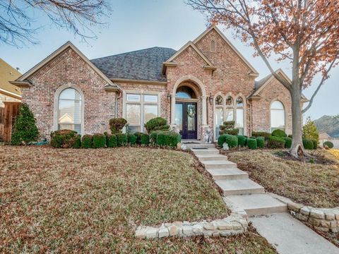 A home in North Richland Hills