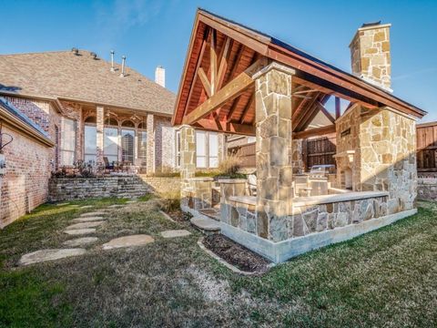 A home in North Richland Hills