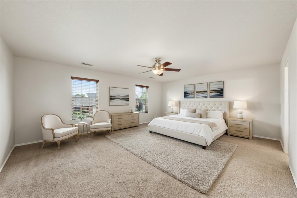 Tarrant Park Vista Add - Residential
