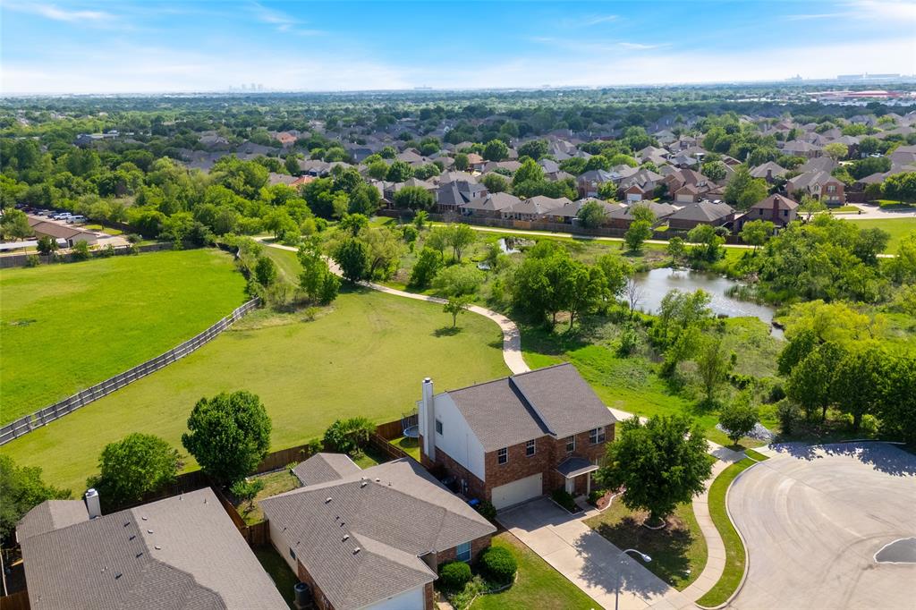 Tarrant Park Vista Add - Residential