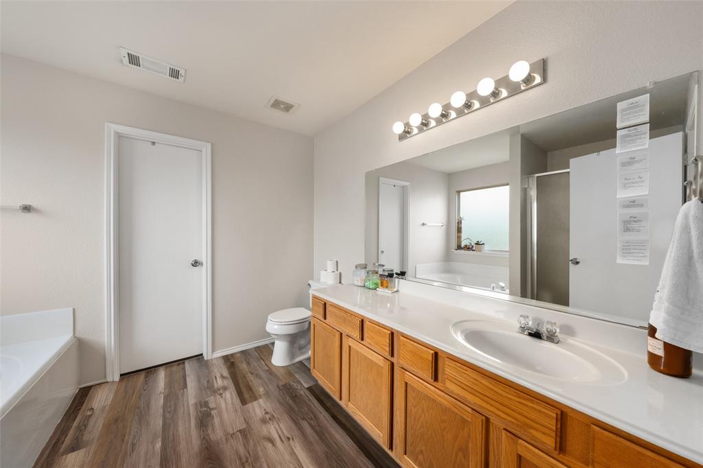 Tarrant Park Vista Add - Residential