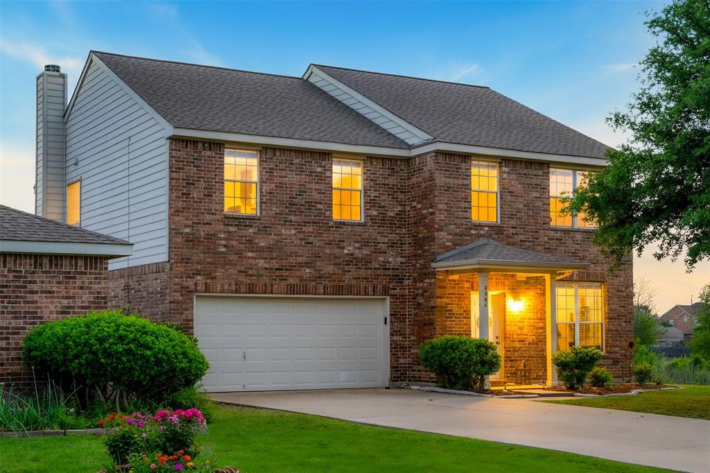 Tarrant Park Vista Add - Residential
