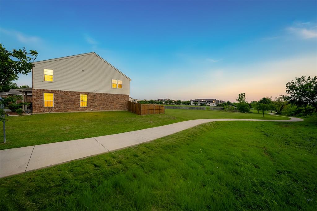 Tarrant Park Vista Add - Residential