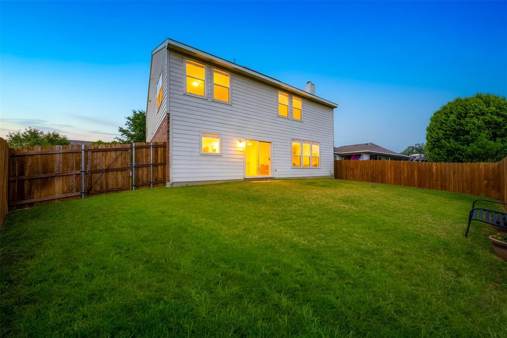 Tarrant Park Vista Add - Residential