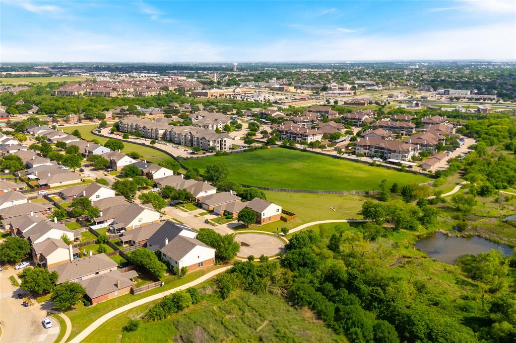 Tarrant Park Vista Add - Residential