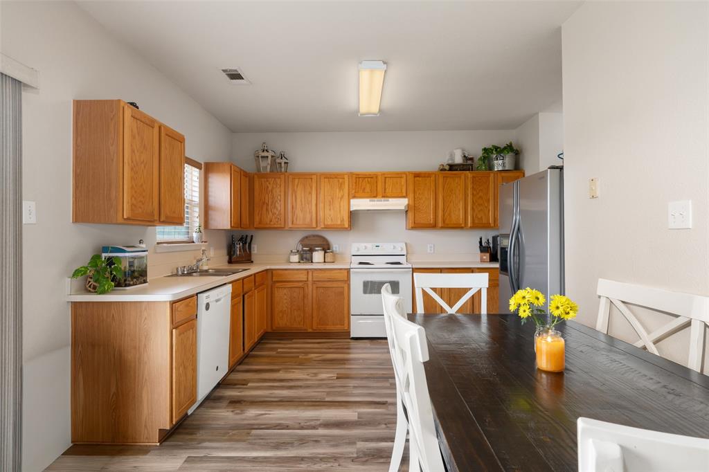Tarrant Park Vista Add - Residential