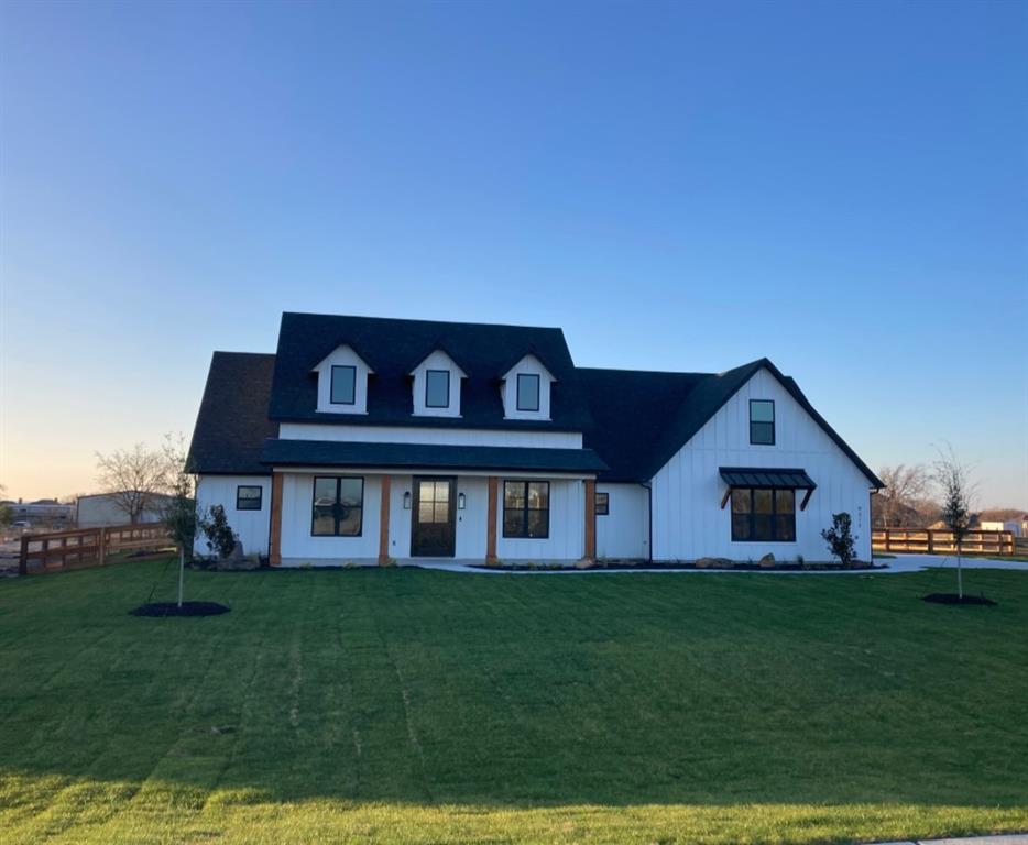 Green Prairie Country Estates - Residential