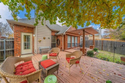 2020 Canterbury Drive Bedford TX 76021