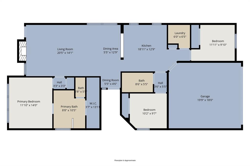 Stonecourt Add - Residential