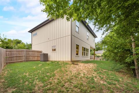 A home in Dallas