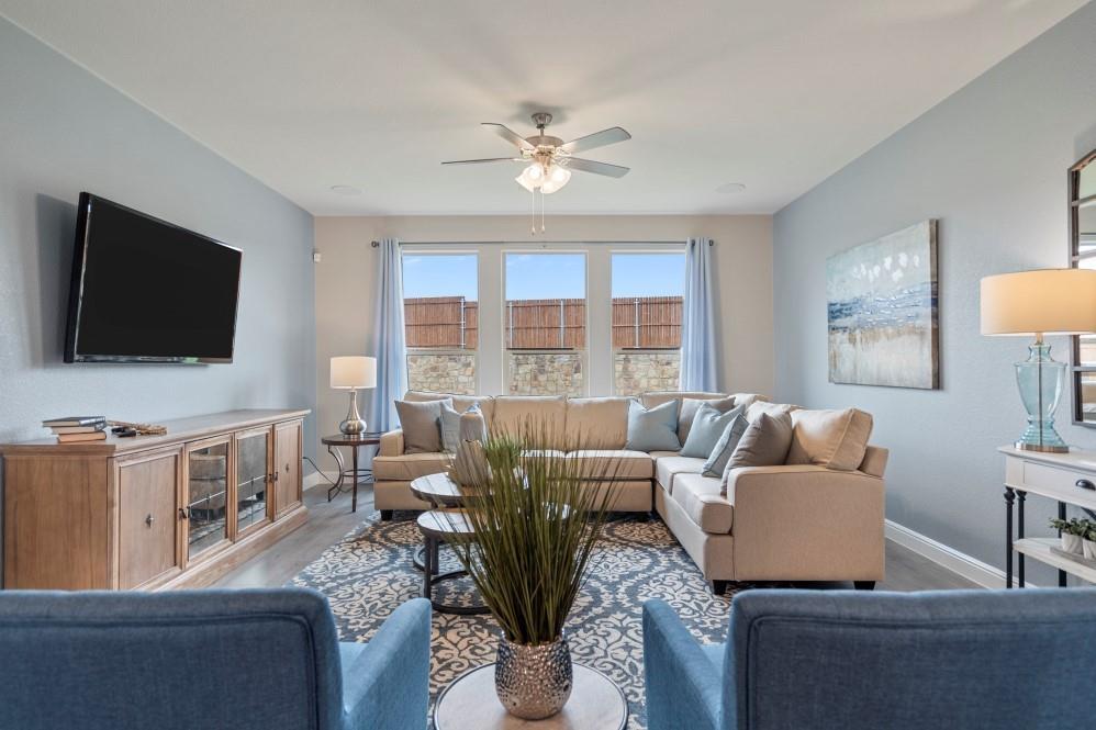 Bluestem - Residential