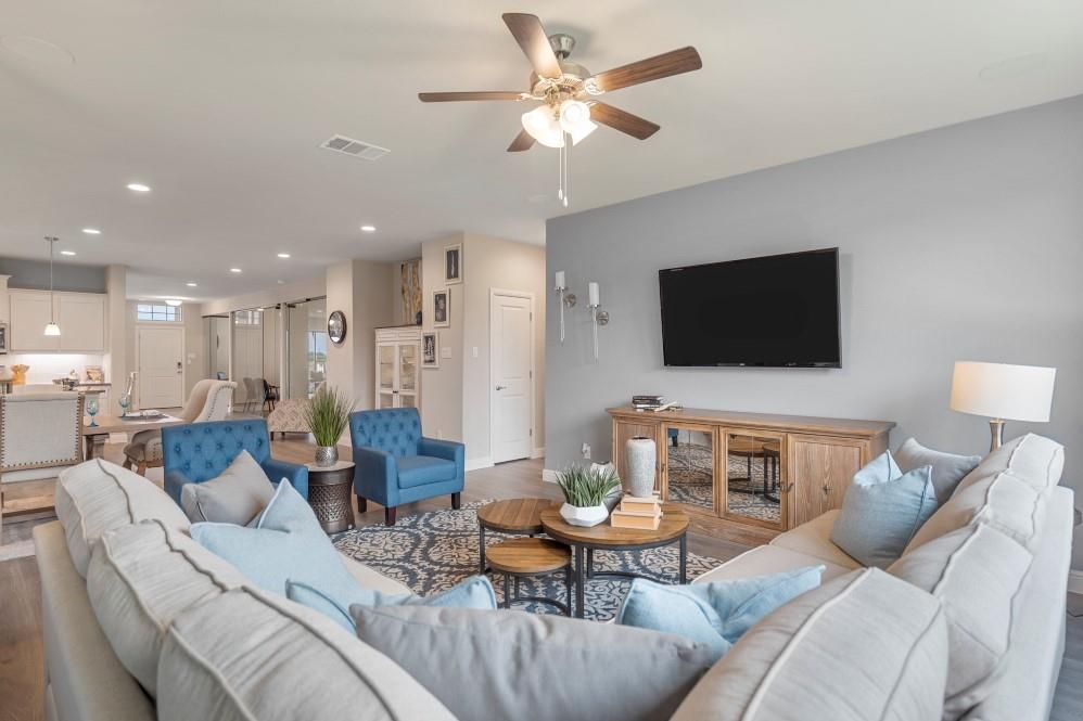 Bluestem - Residential