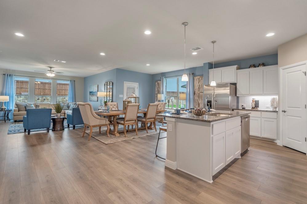 Bluestem - Residential