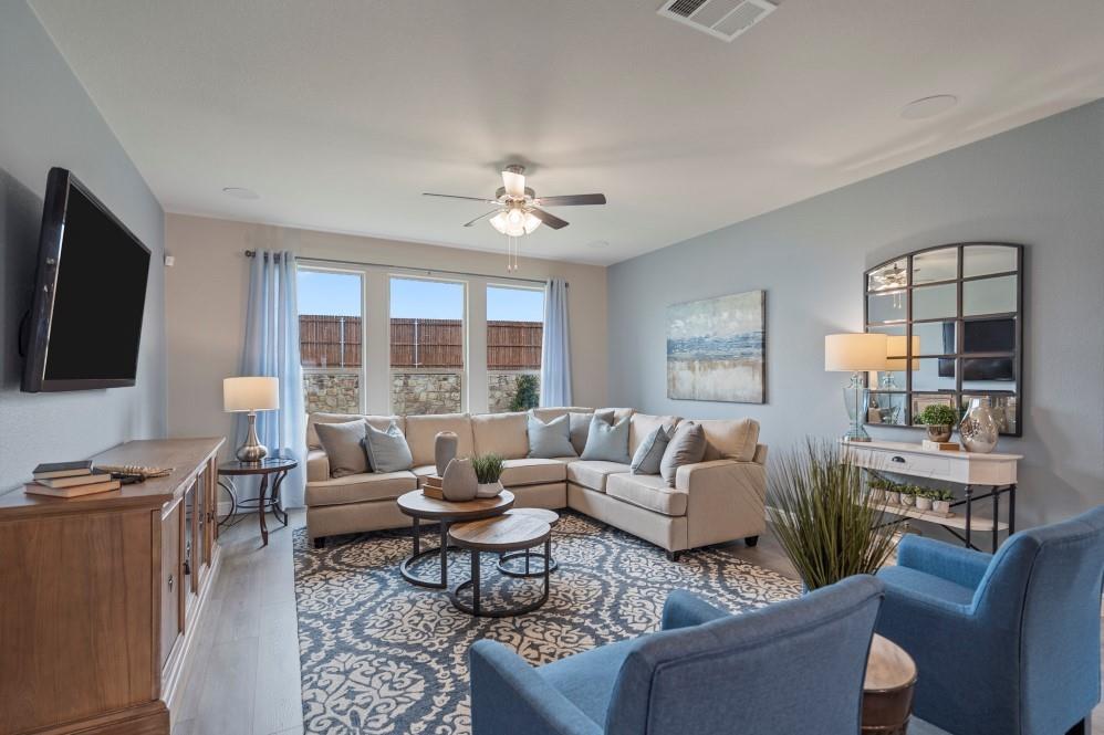 Bluestem - Residential