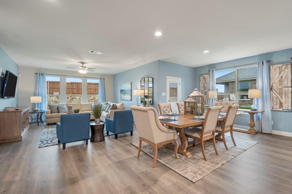 Bluestem - Residential