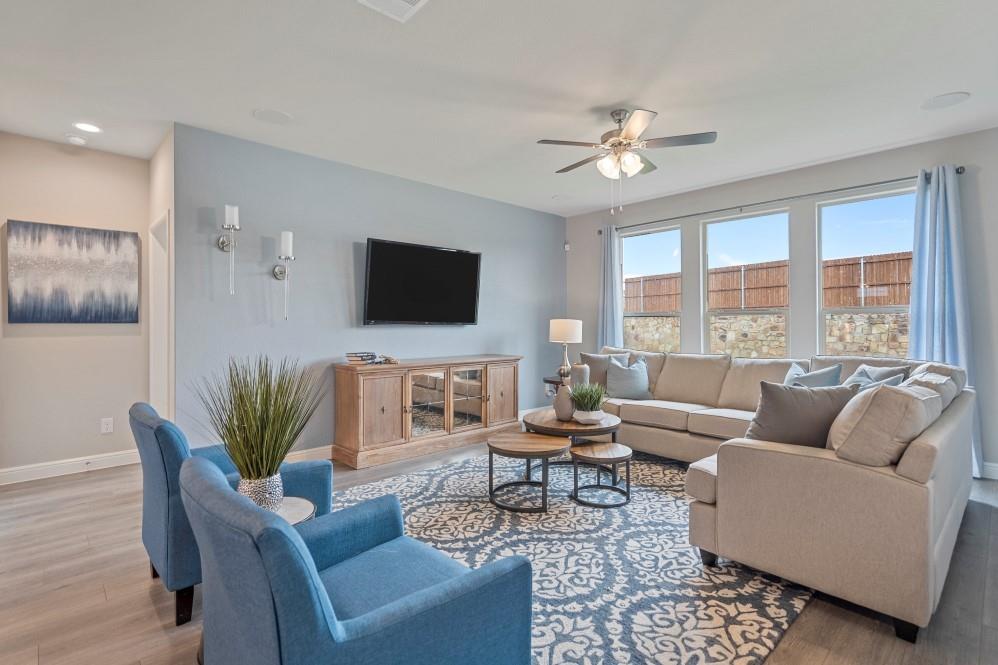 Bluestem - Residential