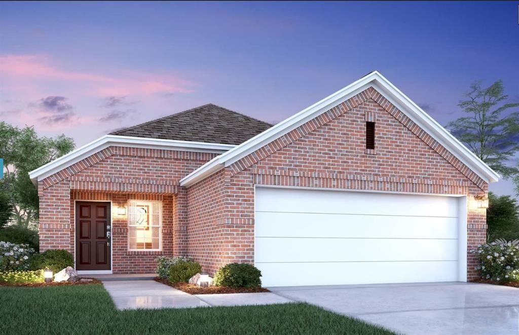 Photo of 2405 Bradfield Street, Mesquite, TX 75149 (MLS # 21228440)